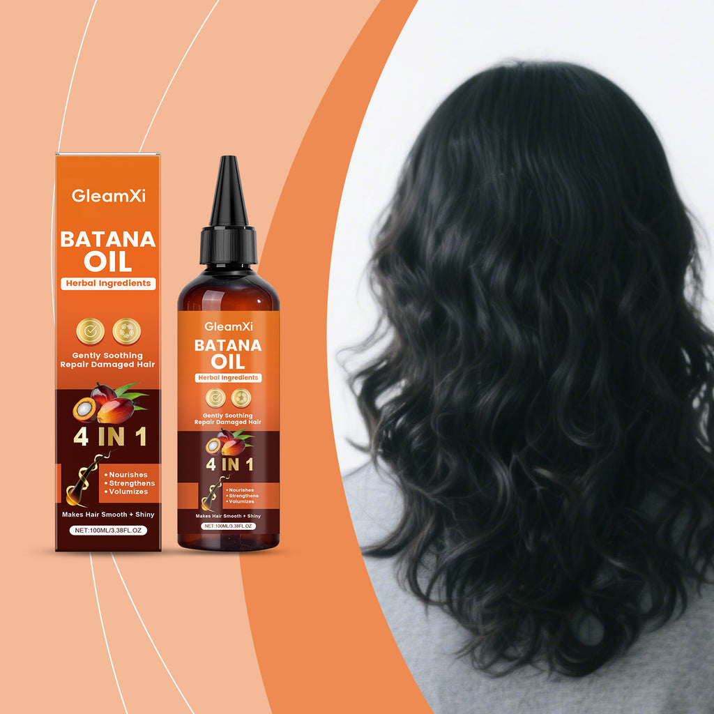 GleamXi Batana Hair Oil