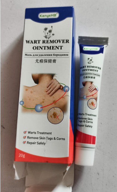 Wart Remover Cream Flat Monkey Yo Wart Removal Cream