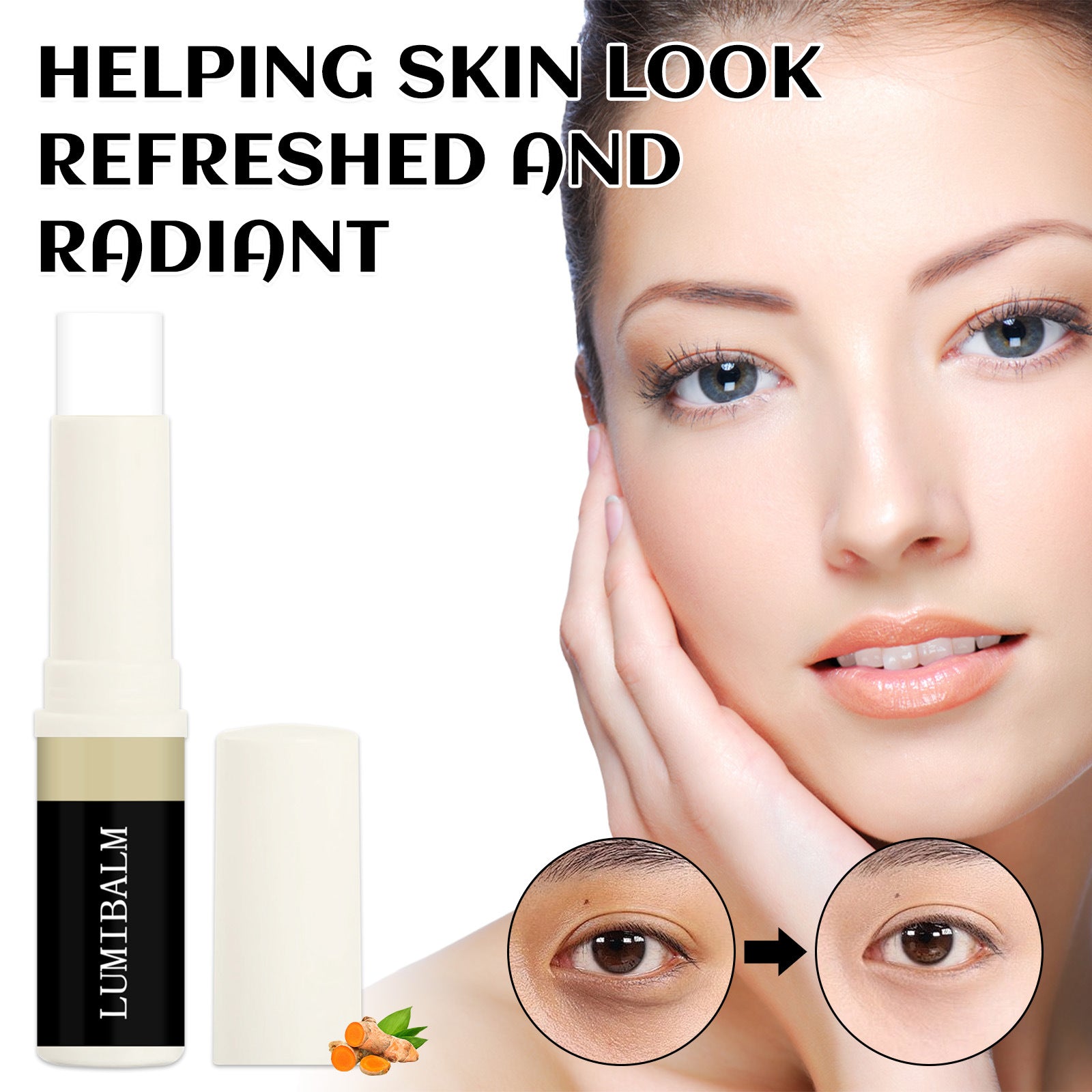 Eye Cream Stick Hydrating Moisturizing And Nourishing Care