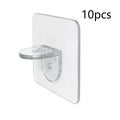 Partition Nail Wardrobe Nail-free Fixing Bracket
