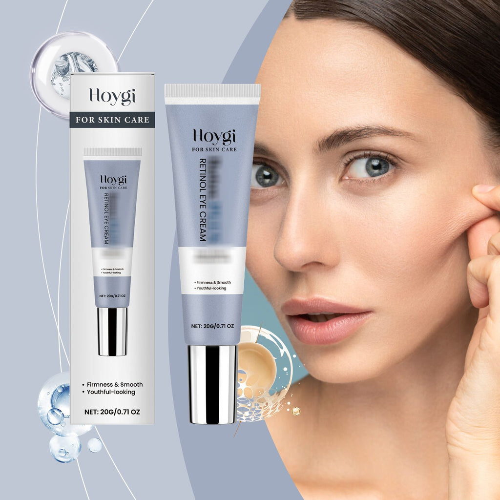 Retinol Eye Cream Moisturizing Soft