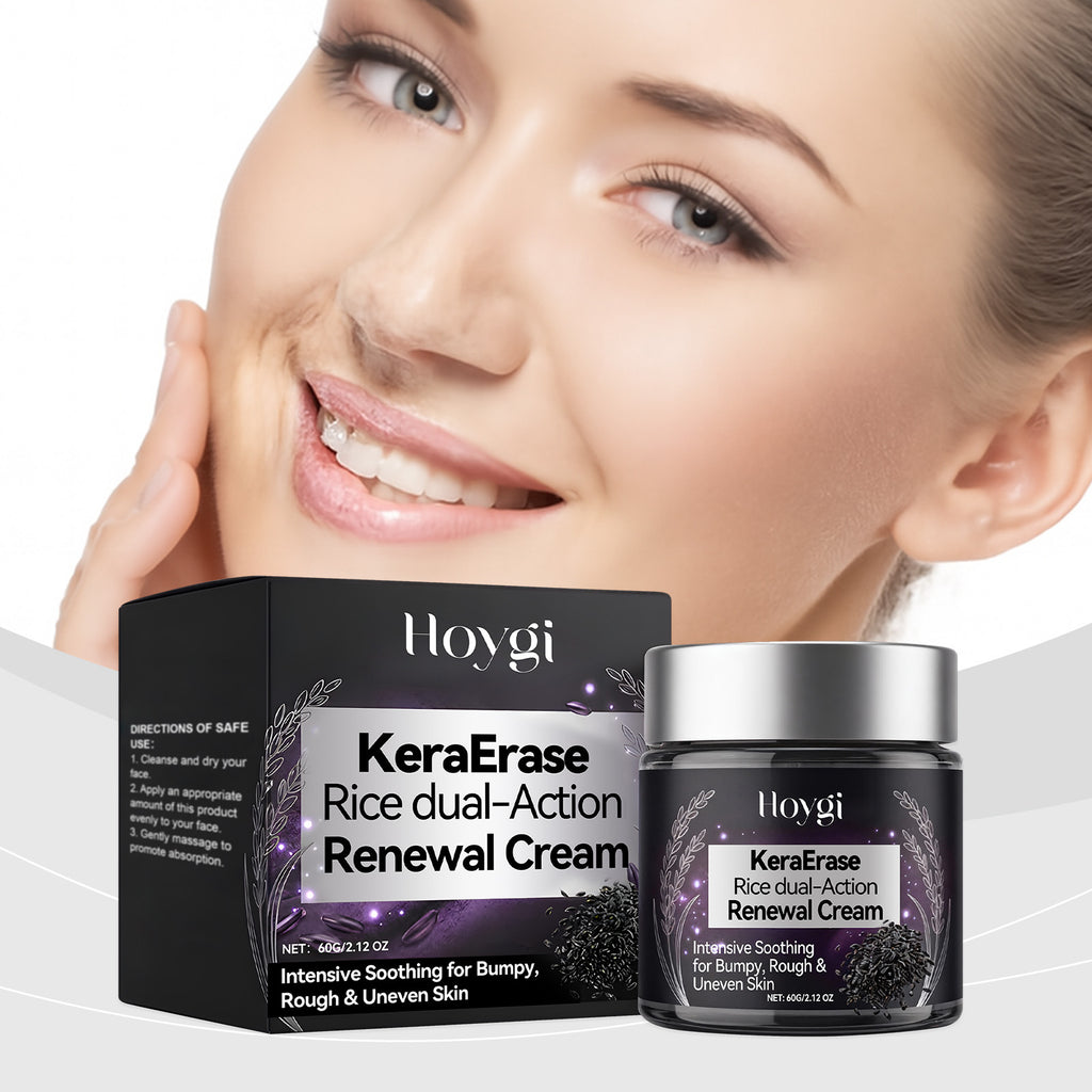 Rice Dual-Action Skin-Rejuvenating Cream