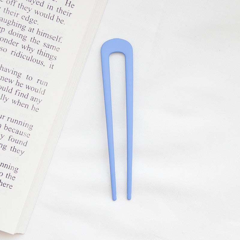 U-shaped Hairpin Antique Headdress