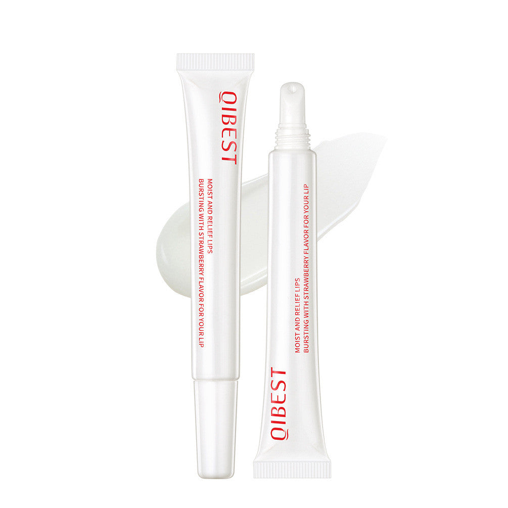 Lip Lotion Hydrates And Protects Against Dryness And Cracking