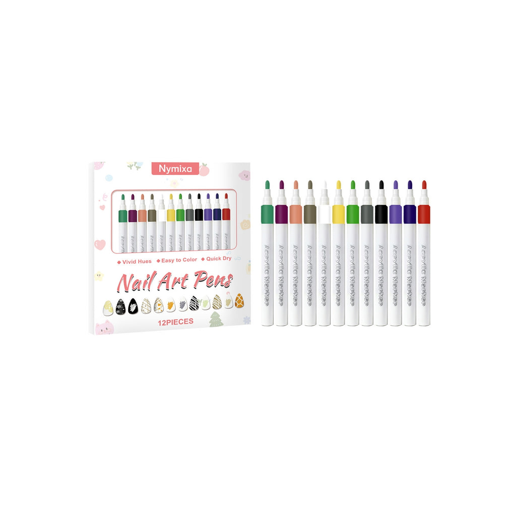 Nymixa Nail Art Pens