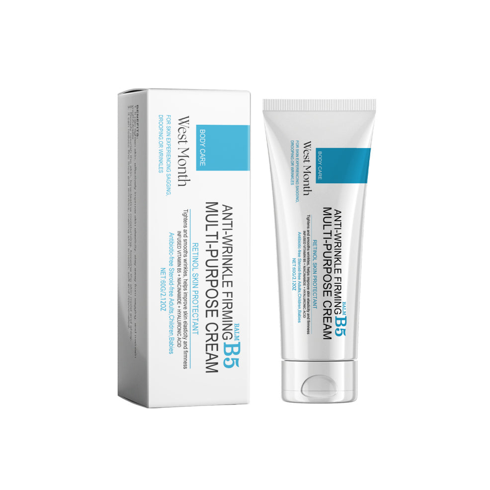 Body Butter Anti-Wrinkle Firming Cream Hydrates