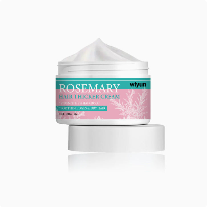 Rosemary Hair Thicker Cream