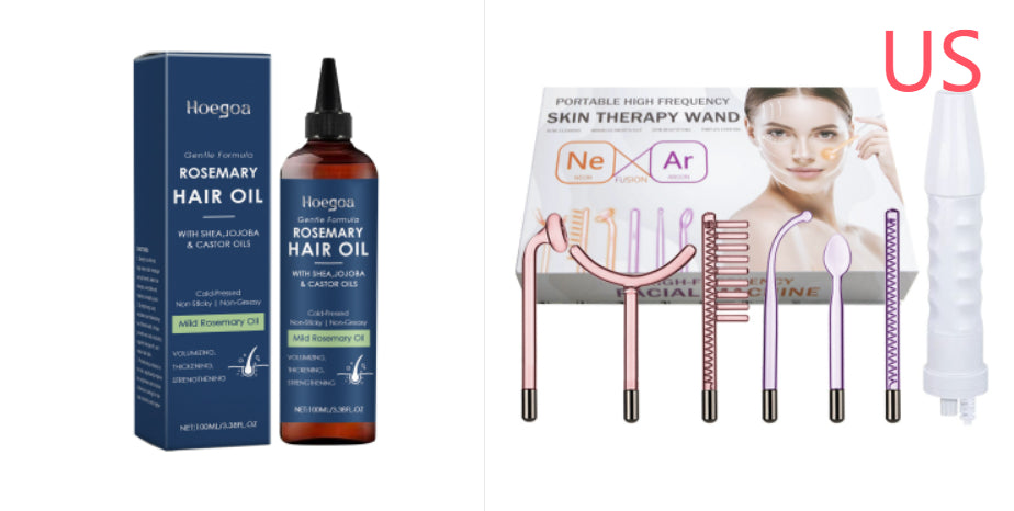 HoeGoa Rosemary Hair Oil