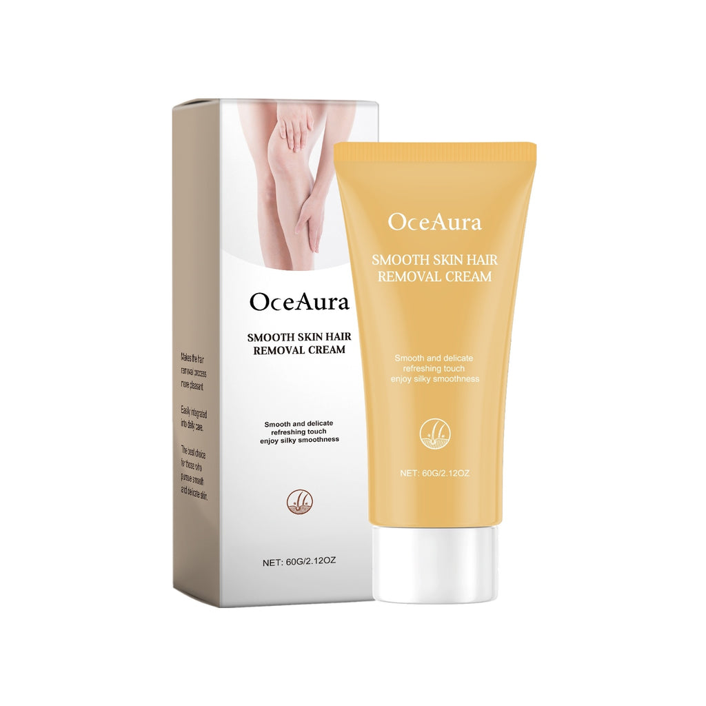 Smooth Skin Hair Removal Cream