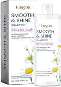 HoeGoa Chamomile hair care and moisturizing shampoo