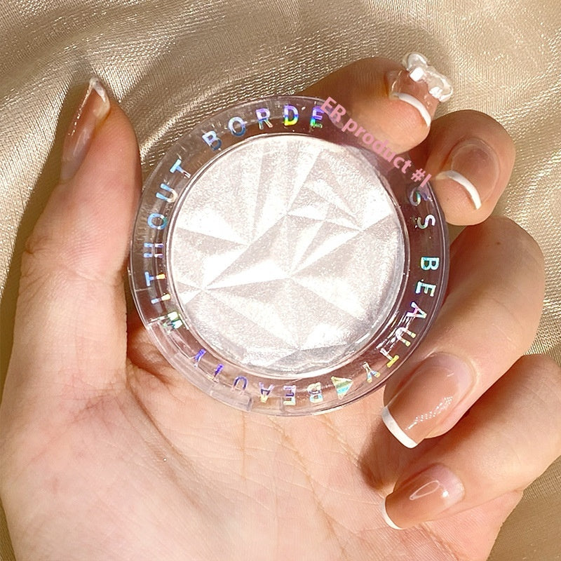 Workout Highlight Blush Fairy Glitter Repair Pearlescent