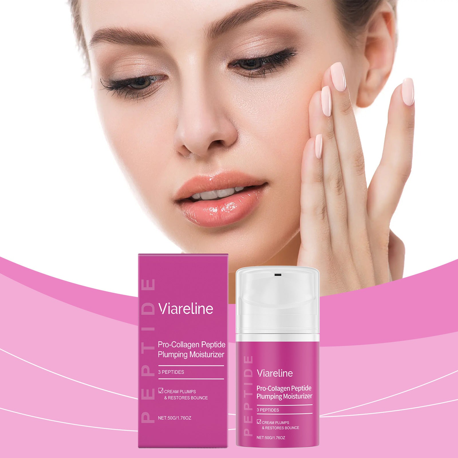 Firming Skin Brightening Neck Cream