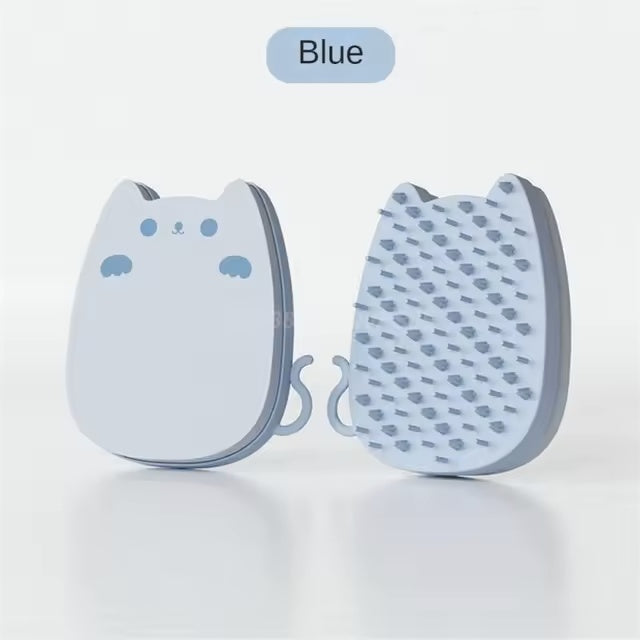 Carpet Cleaning Versatile Cleaning Tool Durable Effective Pet Hair Remover Pet Comb Sponge Pet Comb Multipurpose Pet Comb
