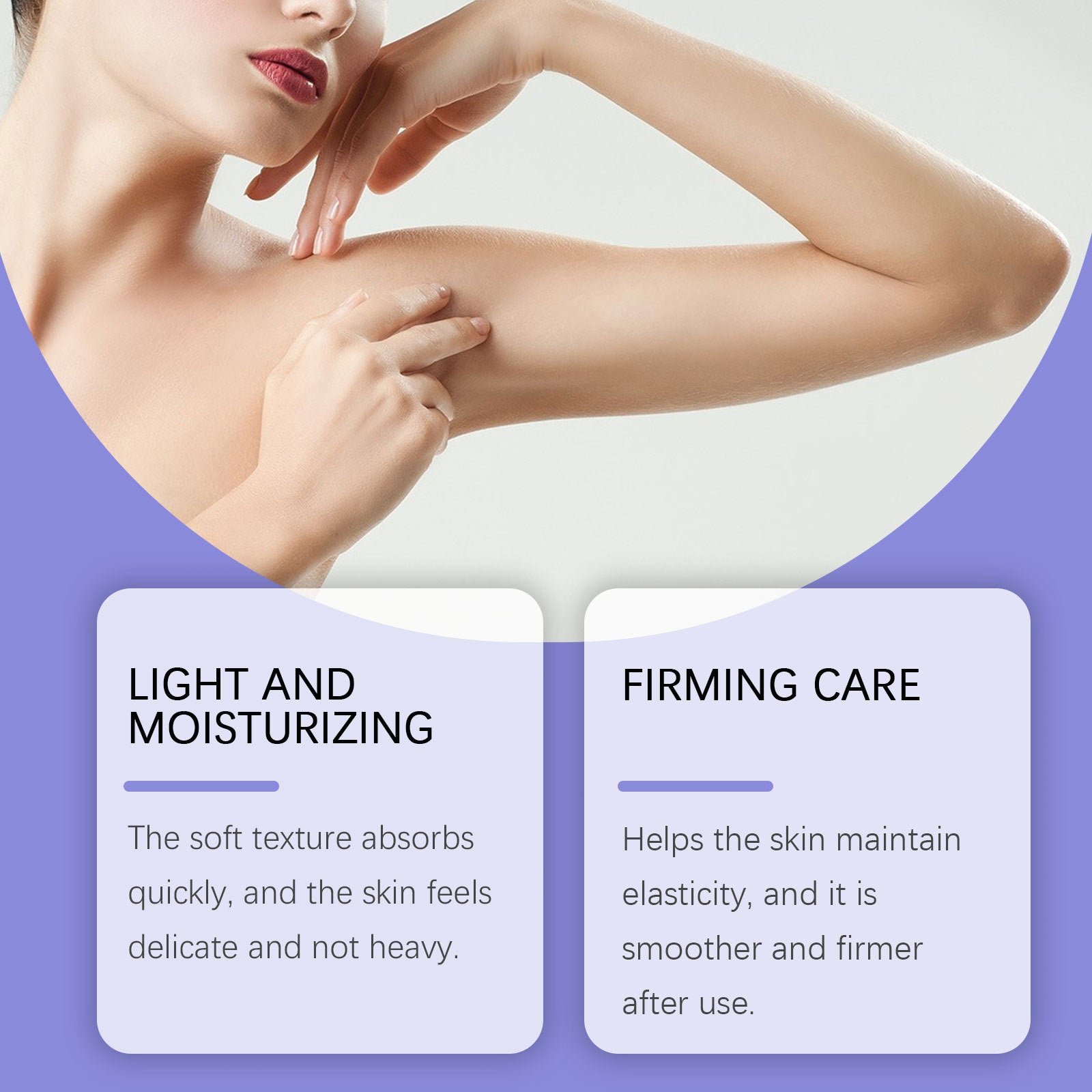 Styling And Tone Arm Firming Skin Cream