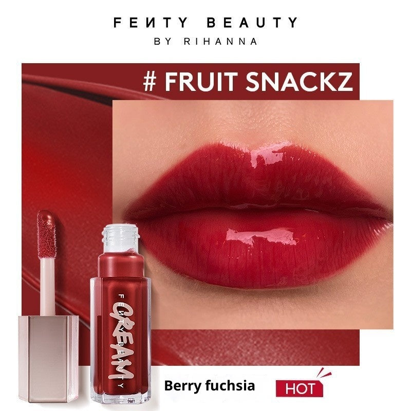 Mirror Water Light Highlight Lip Lacquer