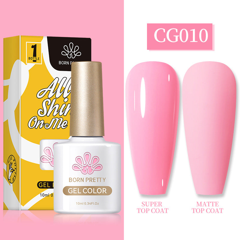 Born Pretty Nail Art Multicolor UV Polish