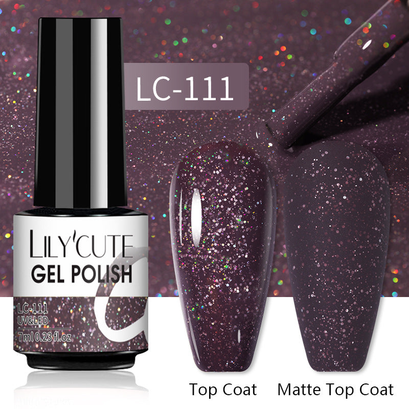 Lilycute Removable Phototherapy Nail Polish