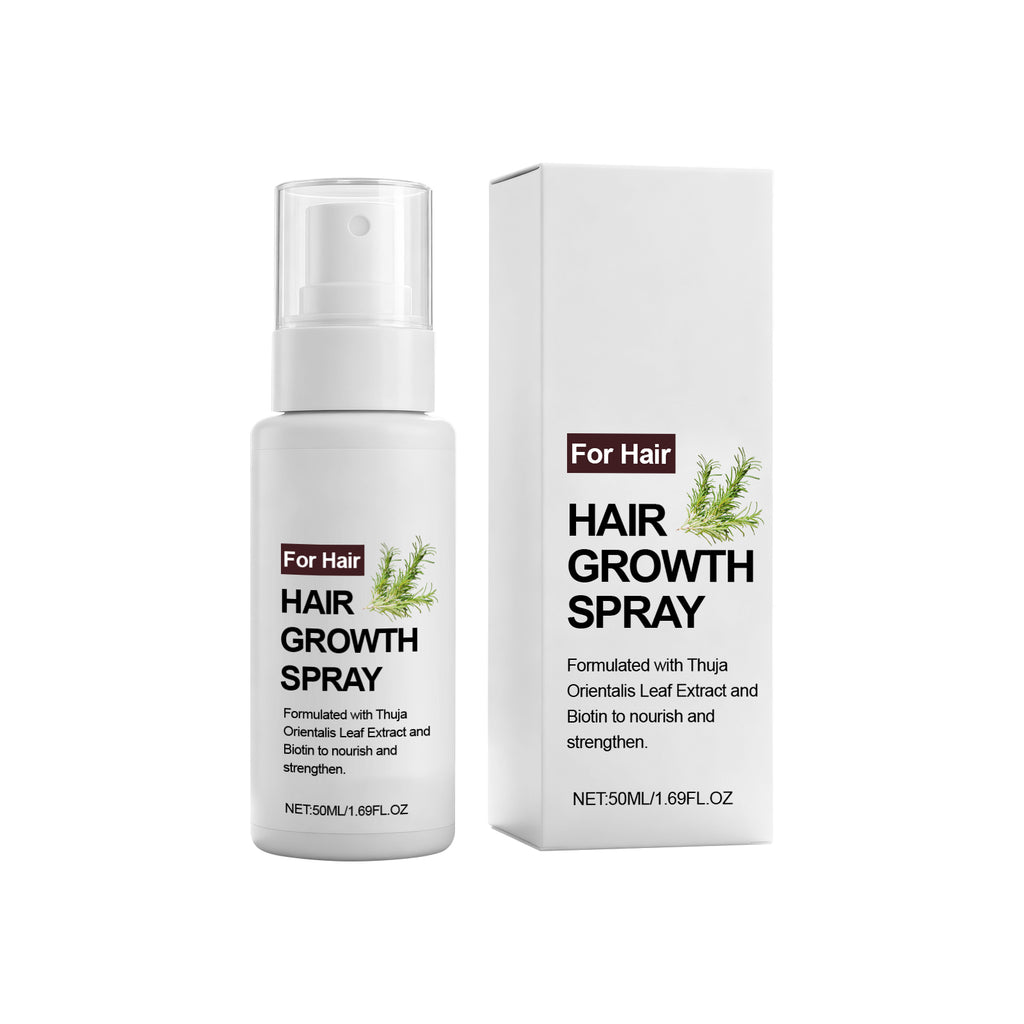 For Hair Growth Spray
