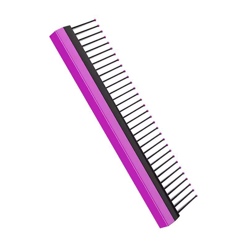 Non-knotted Household Style Comb Plastic