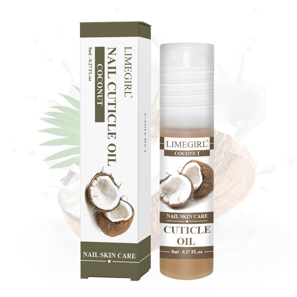 Cuticle oil Nail Ball Nail Edge Polish Design Dry Crack