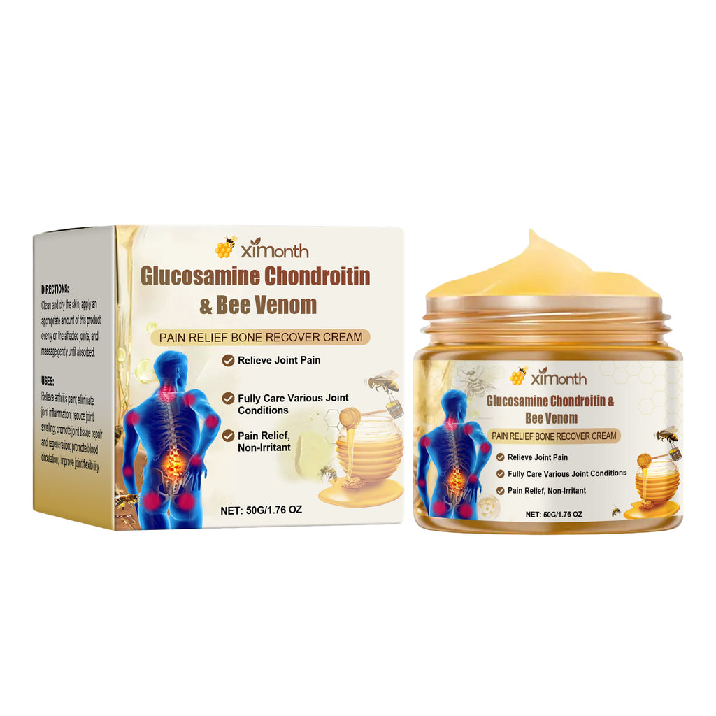 Joint Neck Cream Mild Ingredients