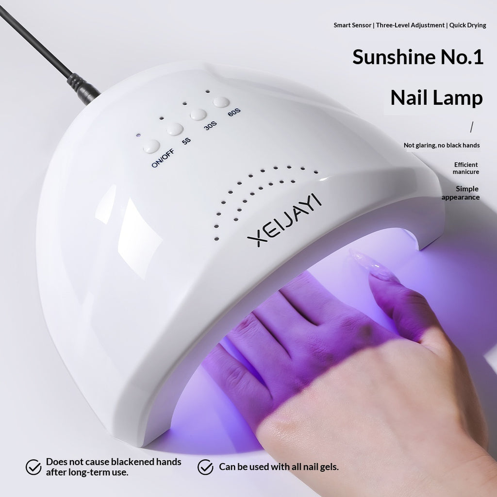 XEIJAYI 48W LED Nail Lamp For Home Use