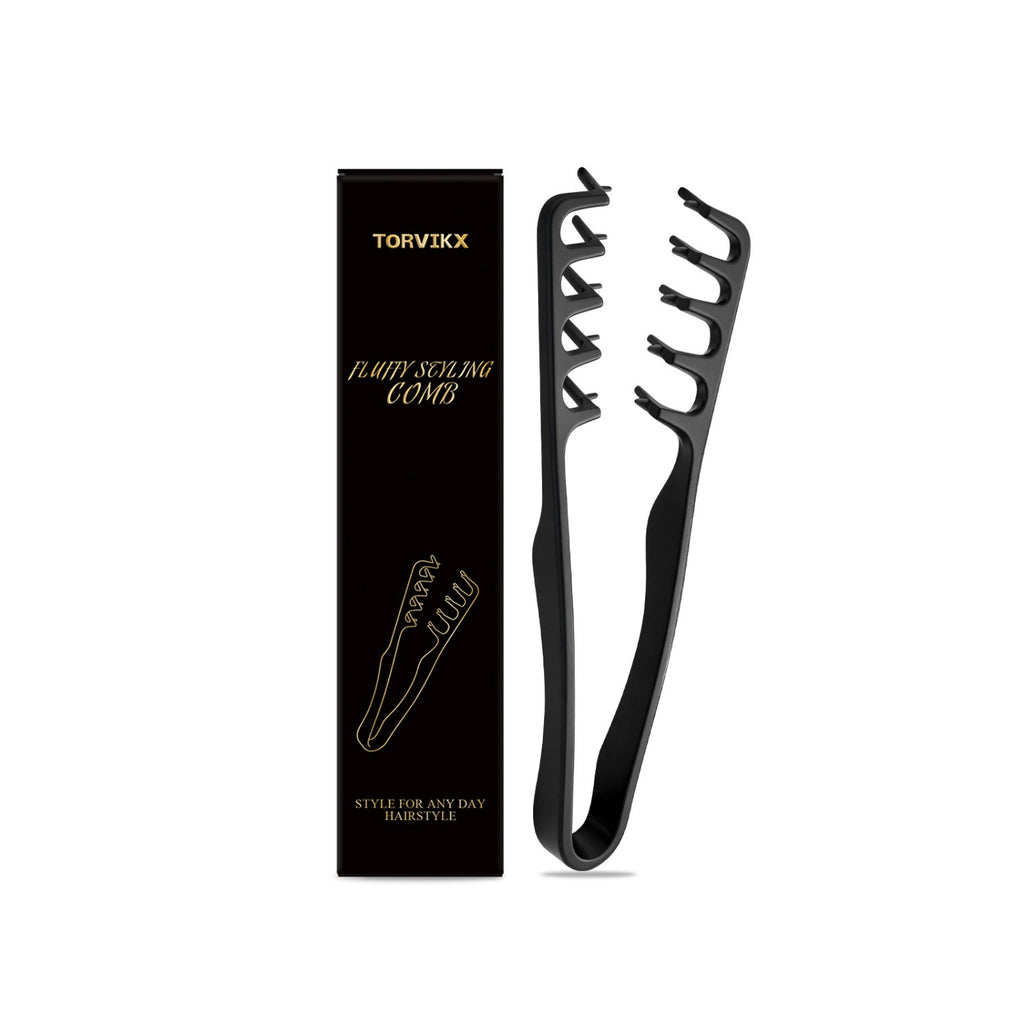 Fluffy Styling Comb
