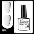 Misscheering New Long Lasting Light Therapy Nail Polish Set