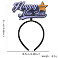 Non-woven Headband Theme Party Decorations