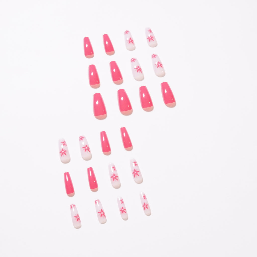 Fashion Wear Finished Nail Beauty Patch