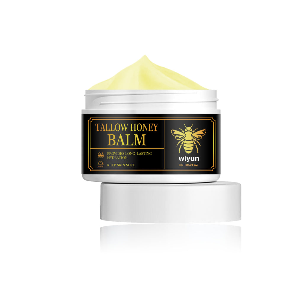 Cow Fat Honey Moisturizing Cream