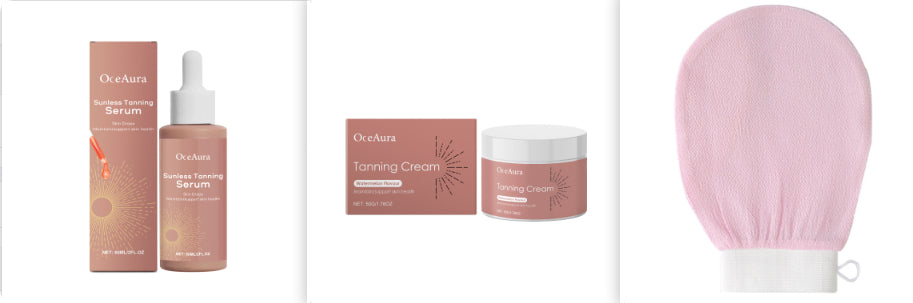 Tanning Cream