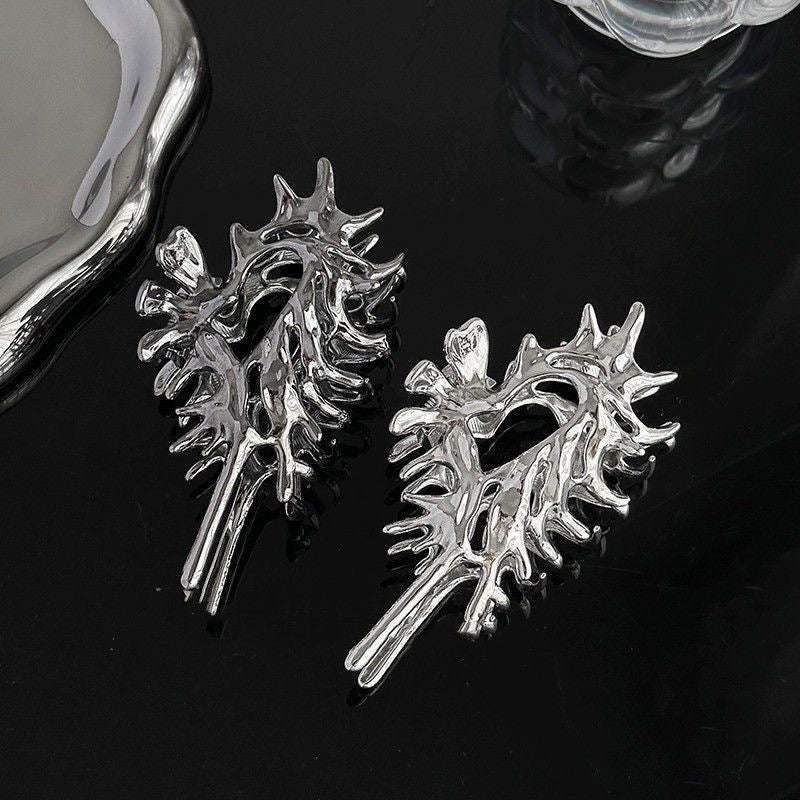 Design Sense Liquid Metal Shark Grip Female