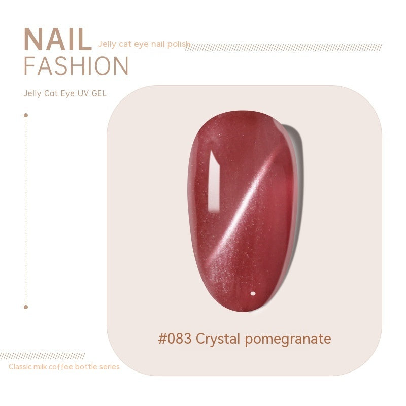 Risyal Crystal Cat Eye Series Nail Polish Gel