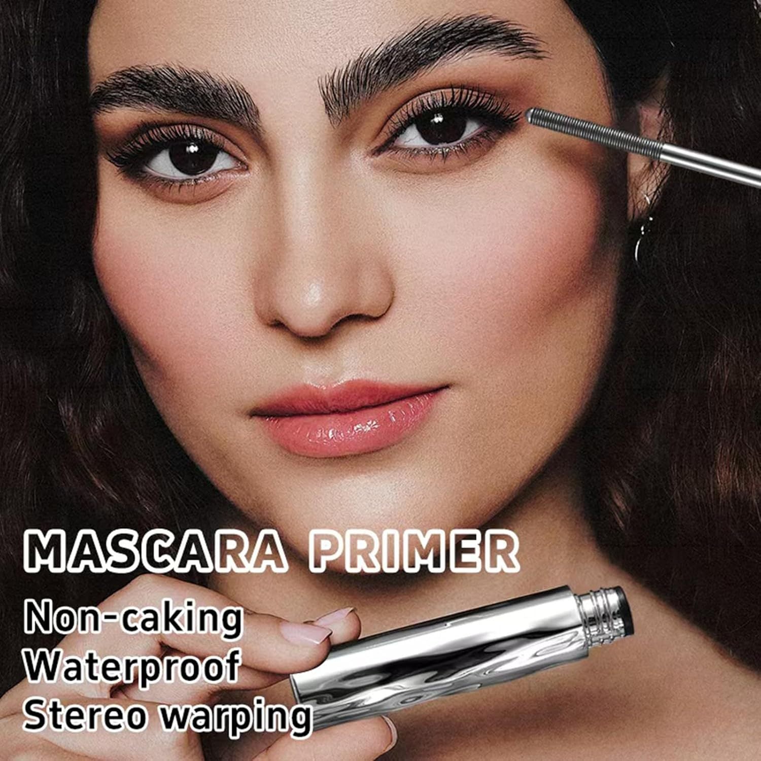 3D Steel Pipe Thread Mascara
