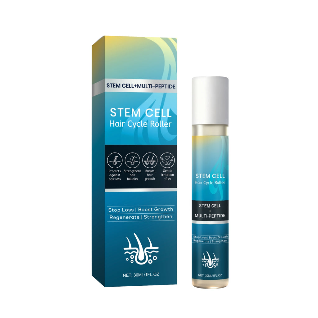 STEM CELL Hair Cycle Roller