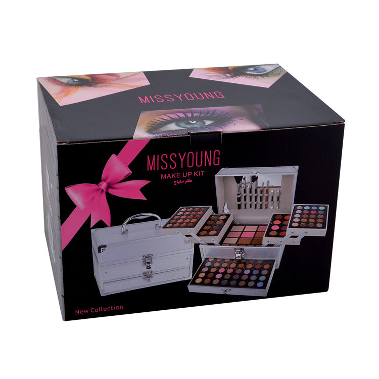 Missyoung Lip Pencil Blush Combination Makeup Set