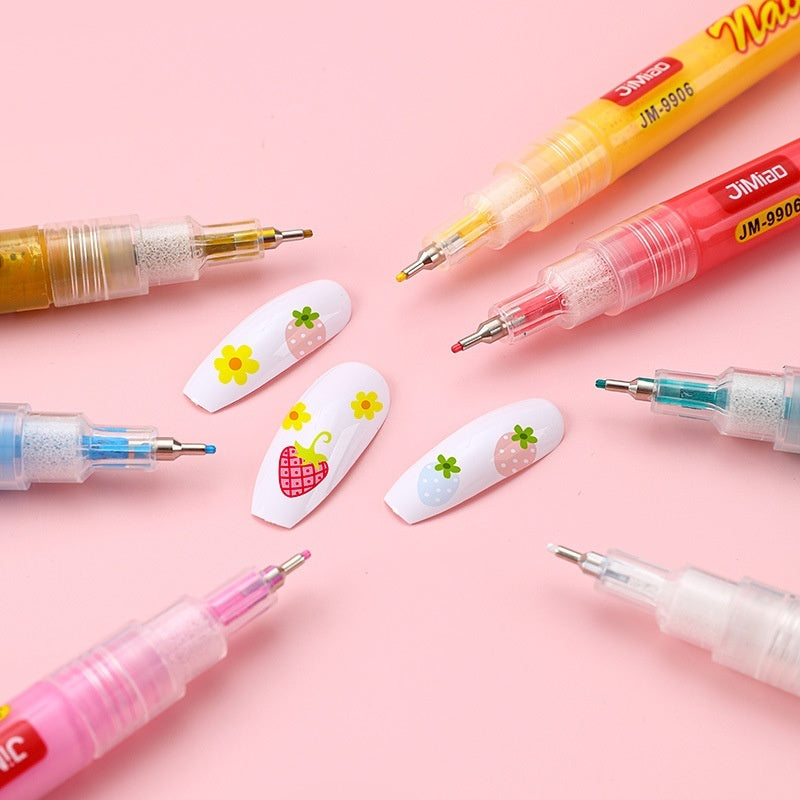 Internet Celebrity Nail Art Line Drawing Pen