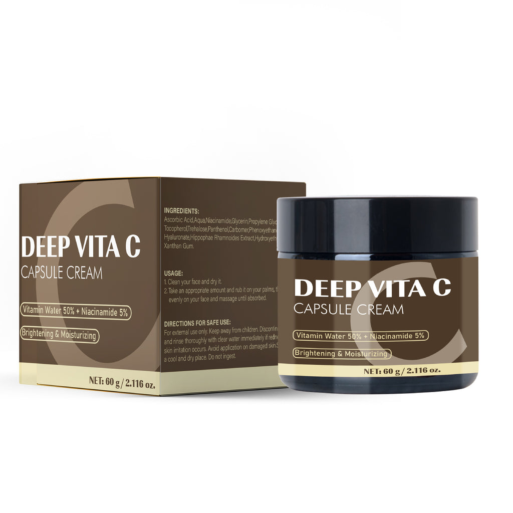 Vitamin C Cream Moisturizing And Nourishing