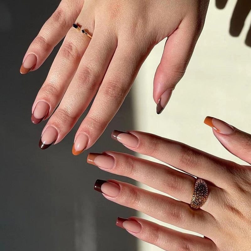 Women's Fashion Minimalist Removable Nail Patch