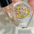 Diamond Material Package Nail Art Diamond Zircon Wearable Accessories