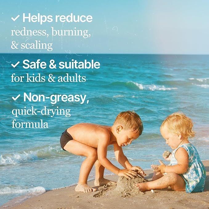Soothing Cream For Sensitive And Dry Skin