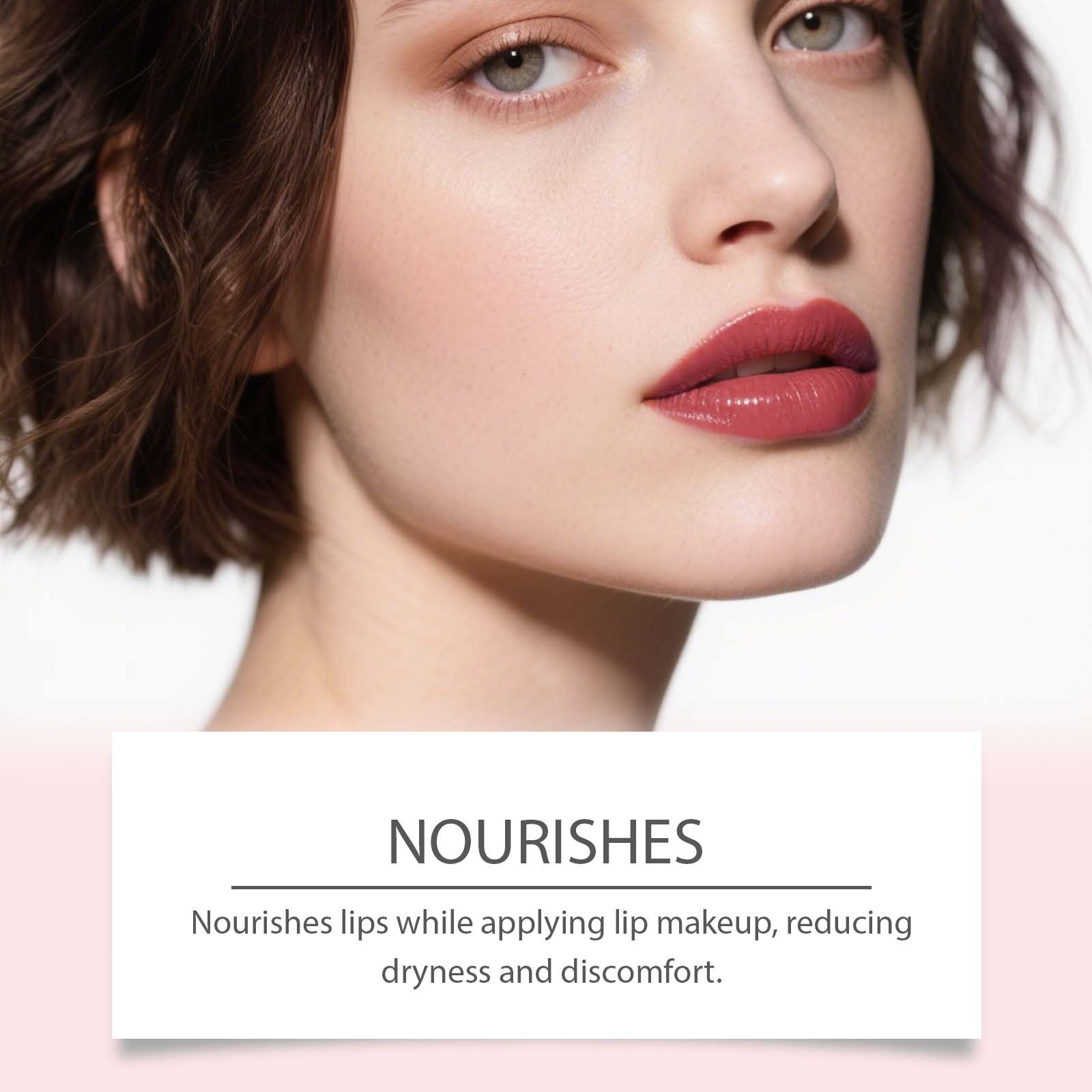 Smudge-proof, Easy-to-color Peel-off Lip Tint Series
