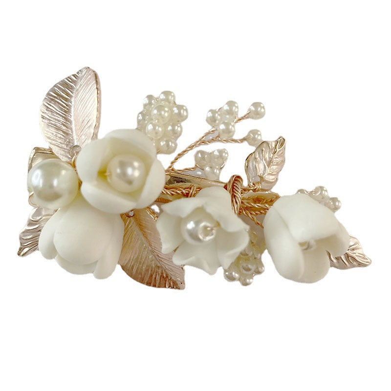 Handmade Wedding Exotic Bride Headwear