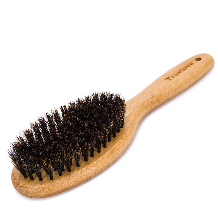 The Family Dog Unknotted And Removed The Float Comb