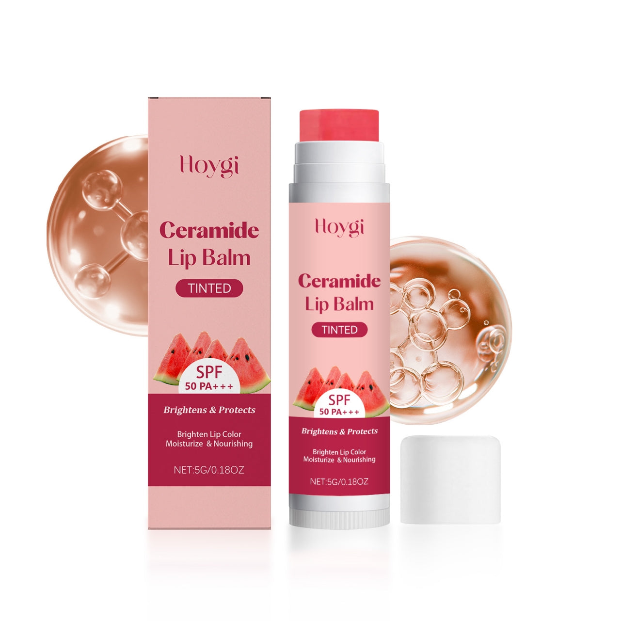 Brightening Lip Balm