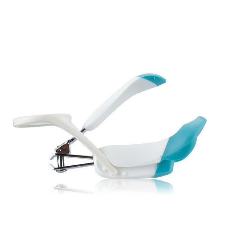 Super Clear Magnifying Glass Baby Nail Clipper