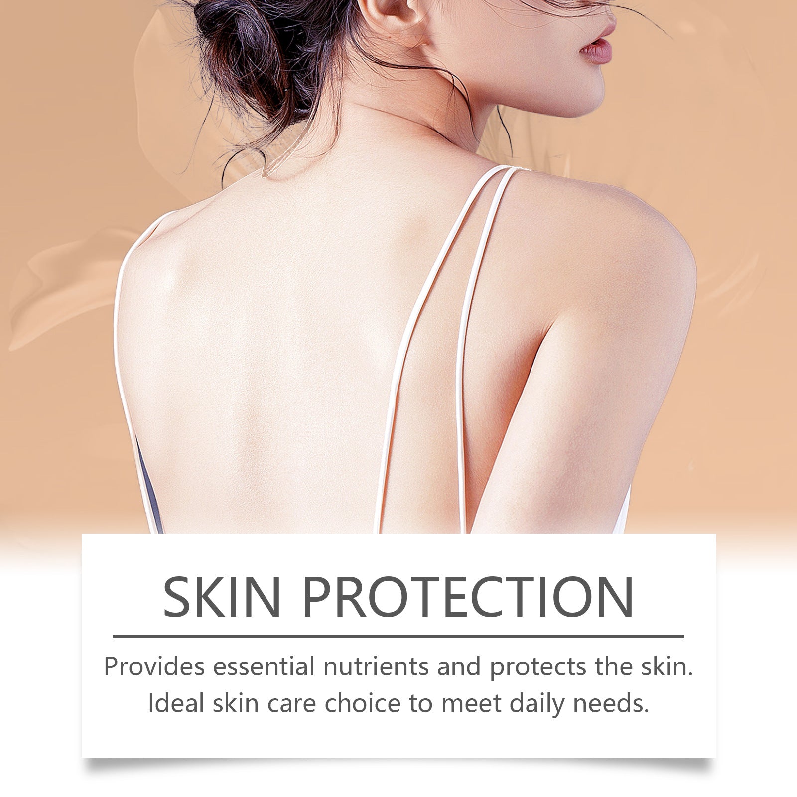Multifunctional Skin Moisturizing Cream Gentle