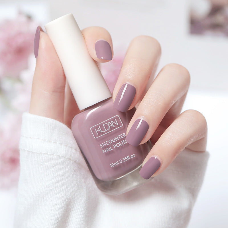 Kudan Creative Versatility Water-based Peel-off Nail Polish