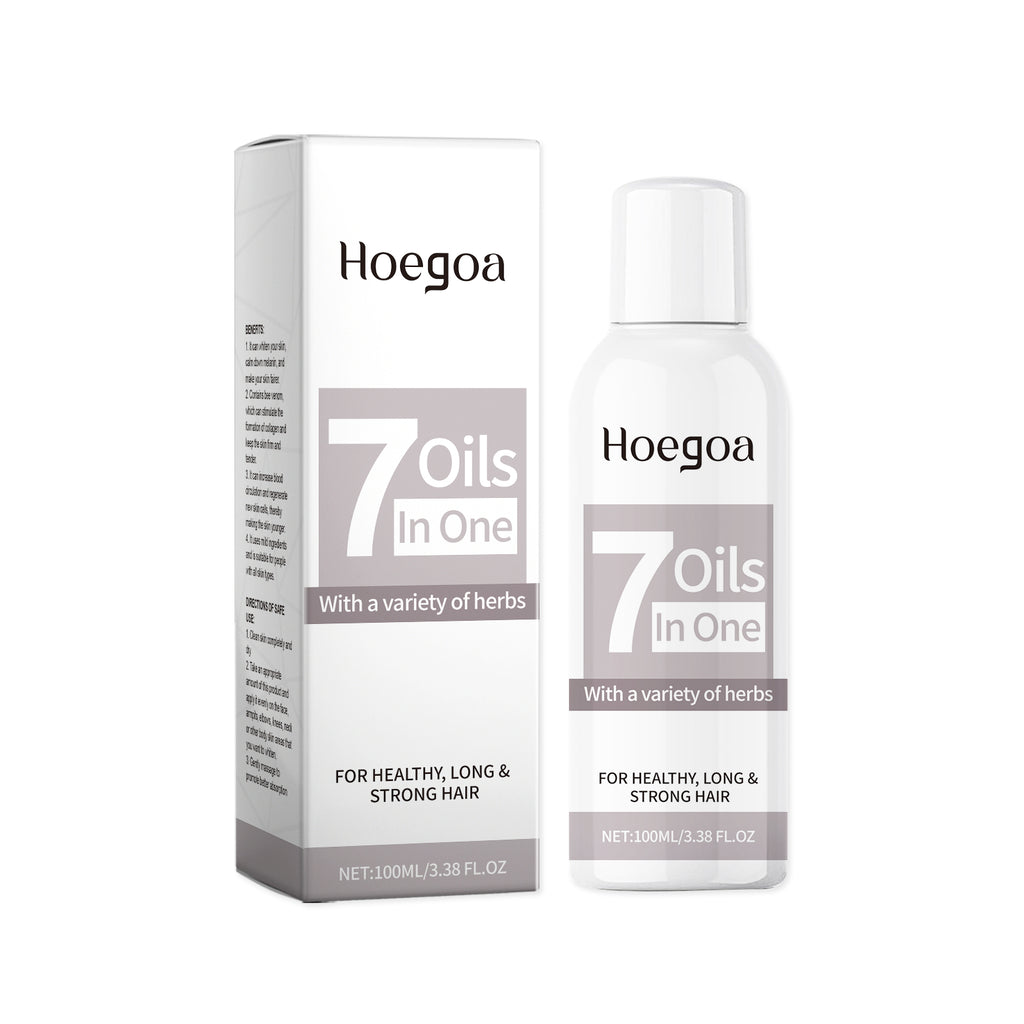 HoeGoa Hair Care Oil